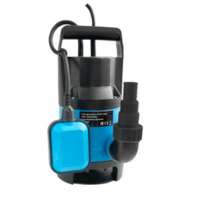 Фекальный насос 160/8 VALFEX (550 Вт; расход 160л/мин; напор 8м; IPx8)